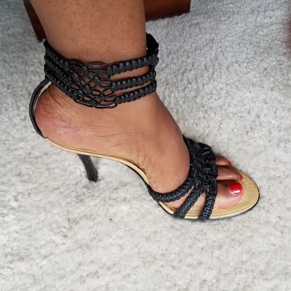 COLIN STUART SANDALS